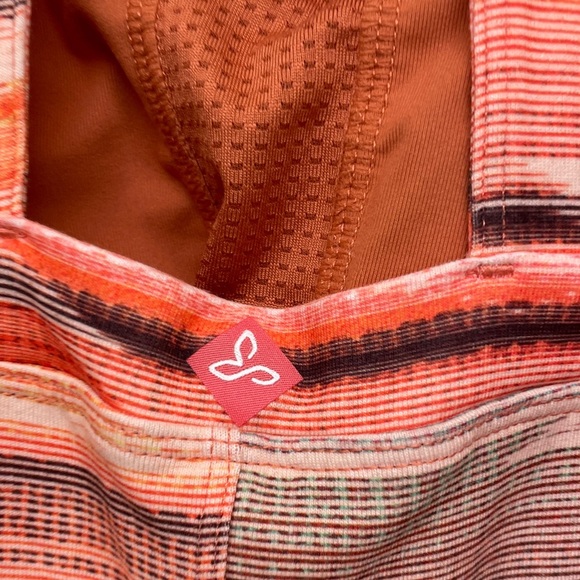 Prana Cantine Striped Active Wear Halter Dress - Women’s Medium - Picture 4 of 15